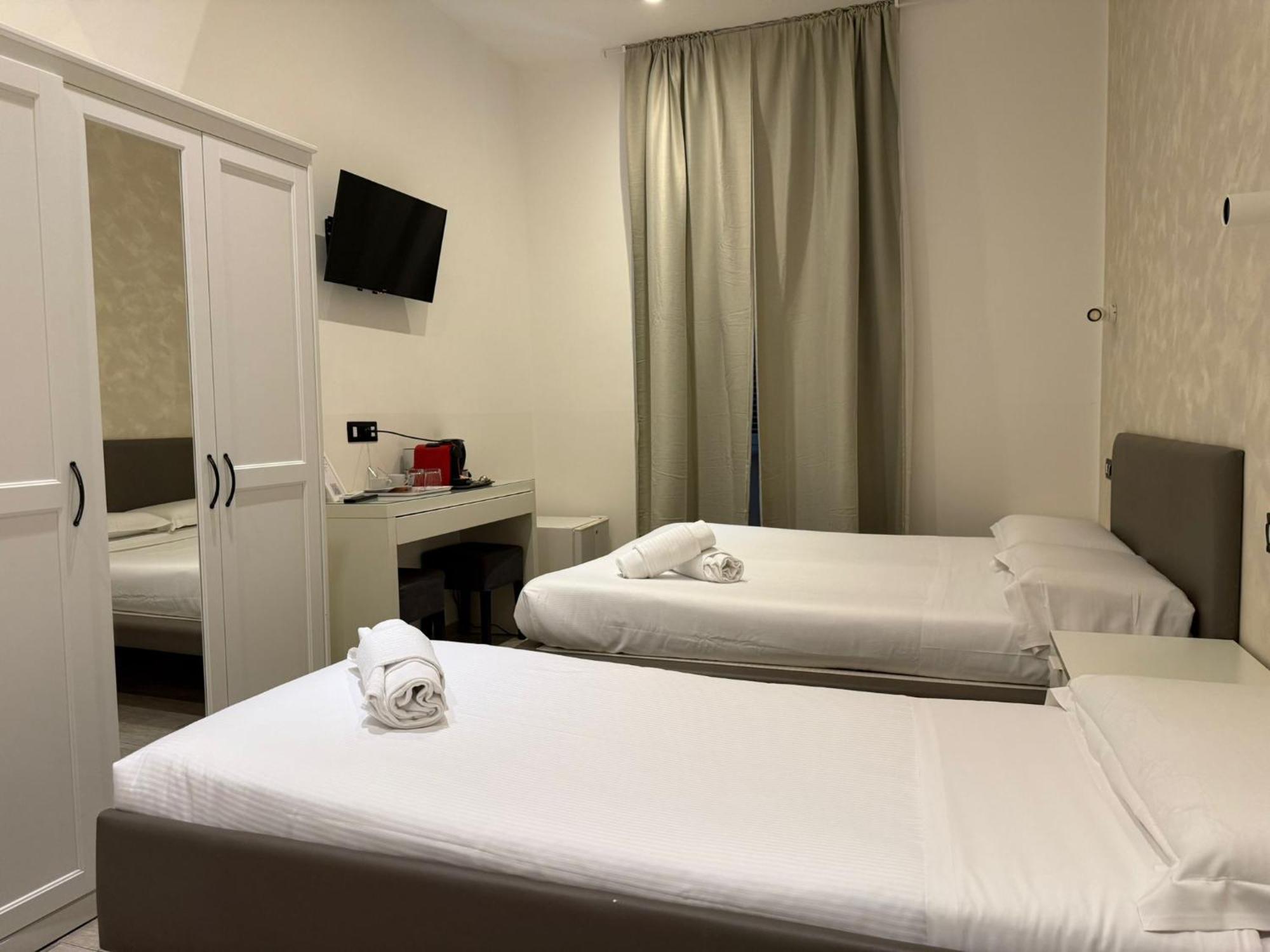 Relais Merulana Rom