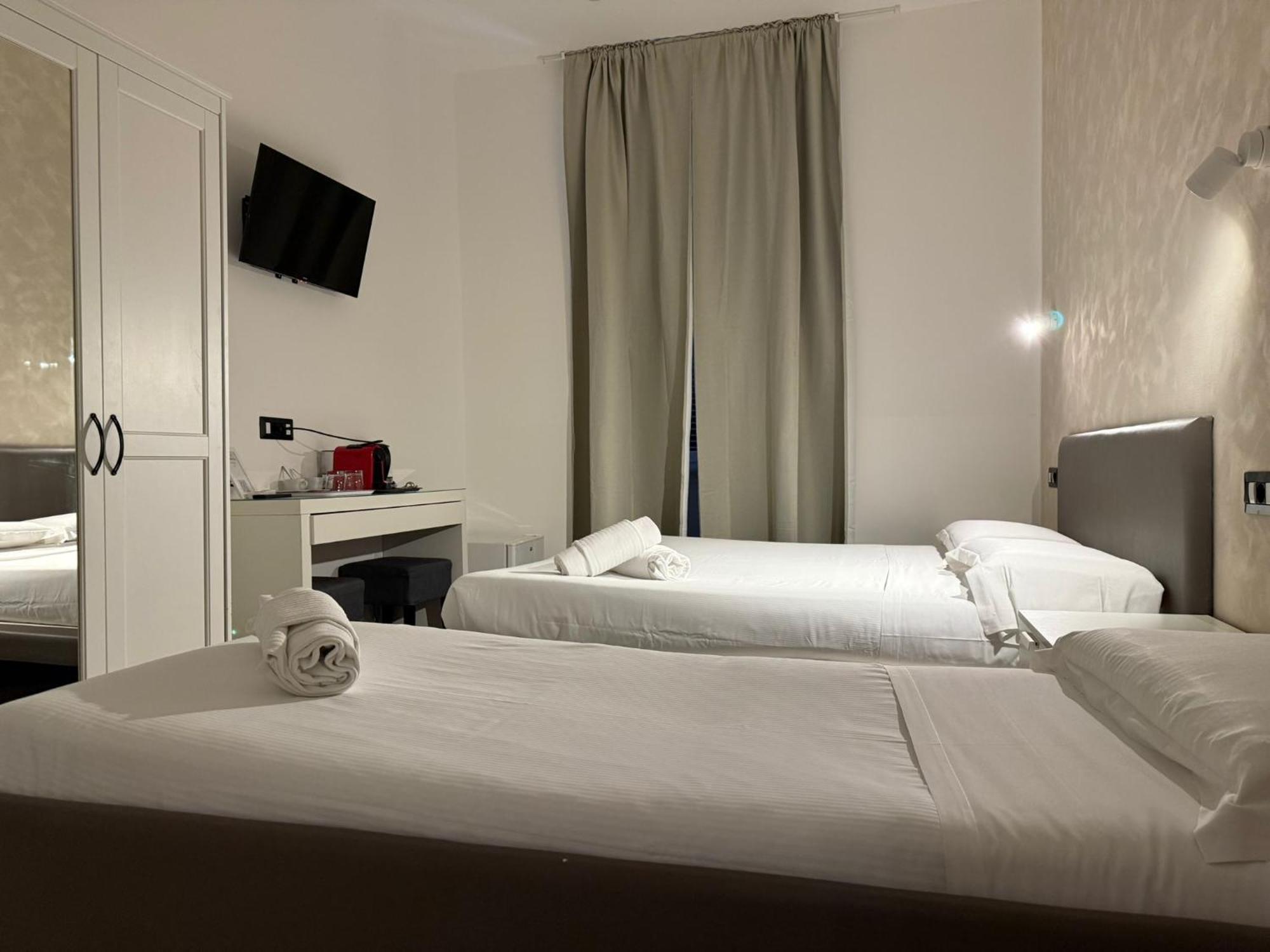 Relais Merulana 2* Rom